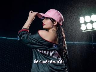 harunakamura Commando Sexy