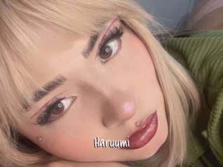 haruumi Commando Sexy