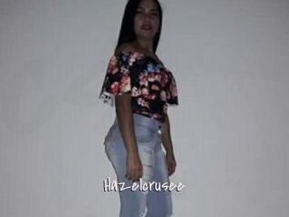 hazelcrusee Commando Sexy