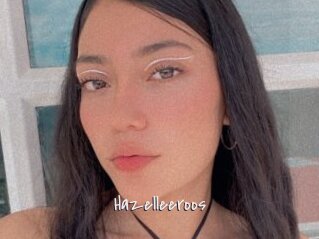 Hazelleeroos