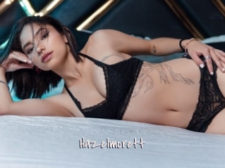 hazelmorett Commando Sexy