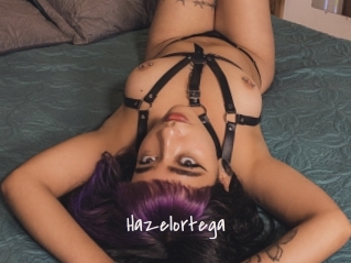 hazelortega Commando Sexy