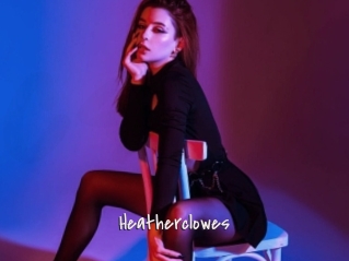 heatherclowes Commando Sexy