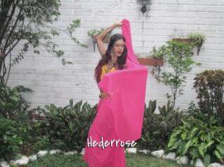 Hederrose