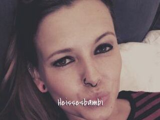 Heissesbambi