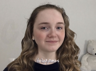 Helgajames