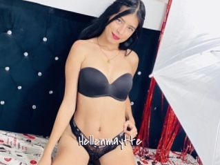 hellenmaytte Commando Sexy