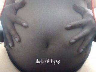 Hellokitty3x