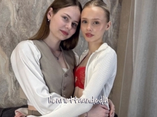 Henriettaandedla