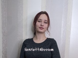 Henriettabossom
