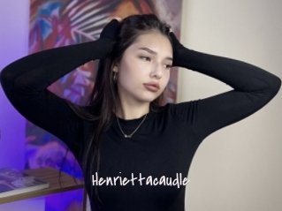 Henriettacaudle