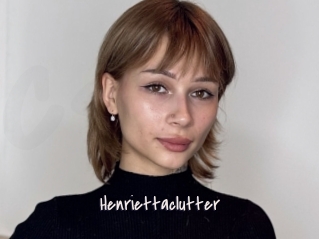 Henriettaclutter