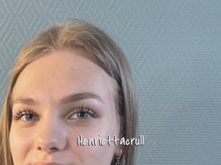 Henriettacrull