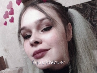 Henriettafrost