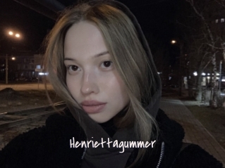 Henriettagummer