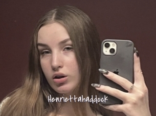 Henriettahaddock