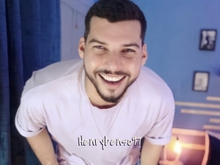 henrybenso97 Commando Sexy