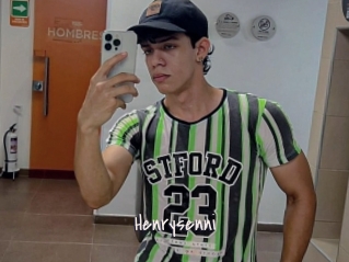 henrysenni Commando Sexy