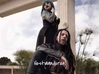 hestiaandorion Commando Sexy
