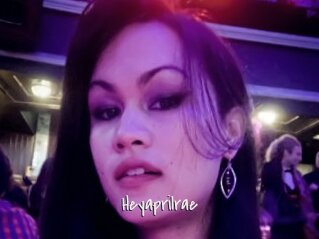 Heyaprilrae