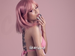 hikaridesk Commando Sexy