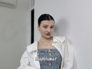 Hildablumer