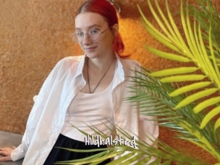 Hildhalsted