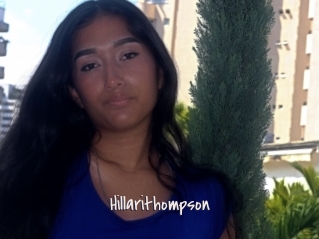 Hillarithompson