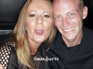 himandher45 Commando Sexy