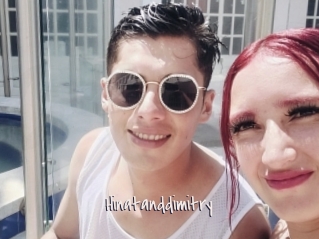 hinatanddimitry Commando Sexy