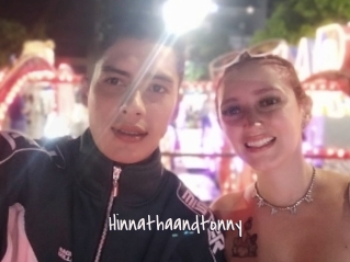 hinnathaandtonny Commando Sexy