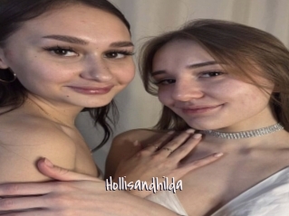 Hollisandhilda
