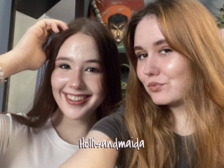 Hollisandmaida