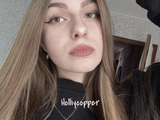 holliycopper Commando Sexy
