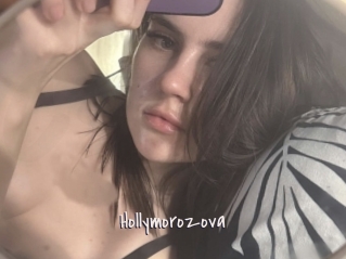 Hollymorozova