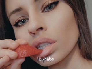 Holykhloe