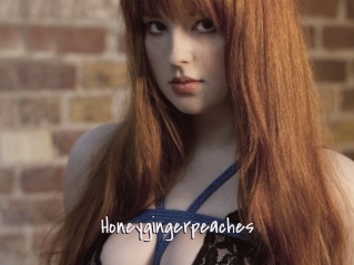 Honeygingerpeaches