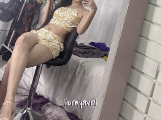 Hornyavril