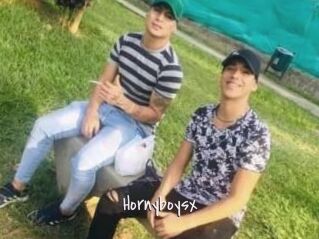 hornyboysx Commando Sexy