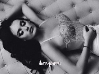 Hornyemmi