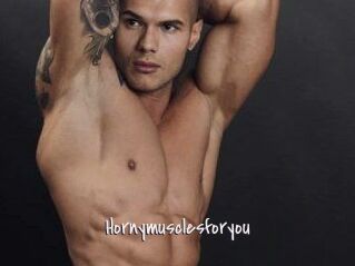 Hornymusclesforyou