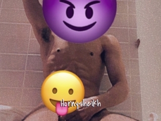 hornysheikh Commando Sexy