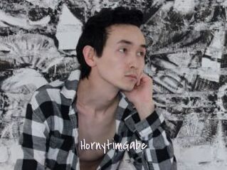 hornytimGabe Commando Sexy