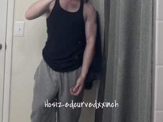 hosizedcurvedxxinch Commando Sexy