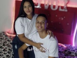hotSexParty Commando Sexy