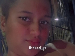 Hotbecky18