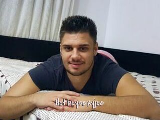 Hotboysexyjoe