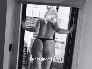 Hotbrunettelexi