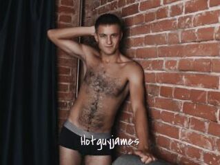 Hotguyjames