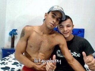 Hotguyshorny